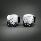 Бинтове - VENUM - Bats Night Handwraps - Black/White - 4m ​